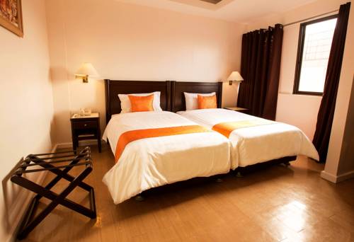 Imagen de la habitación del Hotel Harbor Town. Foto 5