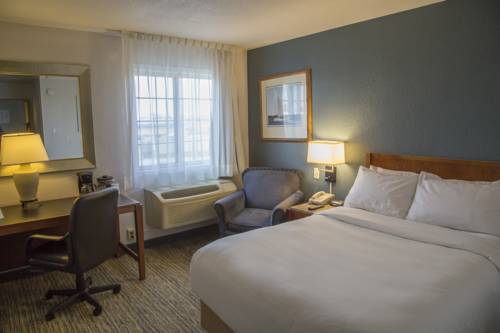 Imagen de la habitación del Hotel Harbor Town Inn. Foto 3