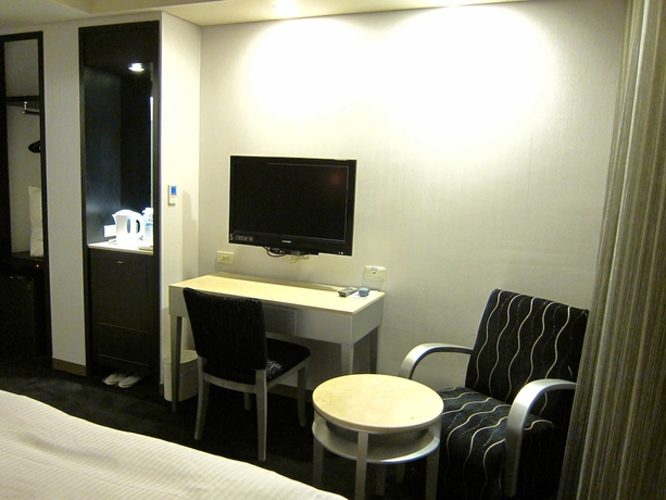 Imagen de la habitación del Hotel Harbor View. Foto 13