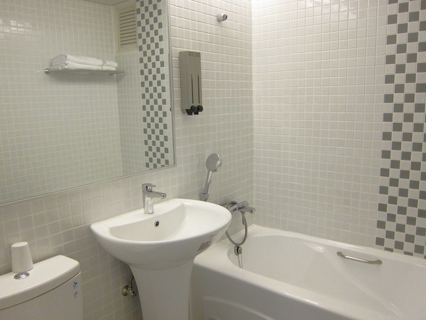 Imagen de la habitación del Hotel Harbor View. Foto 15