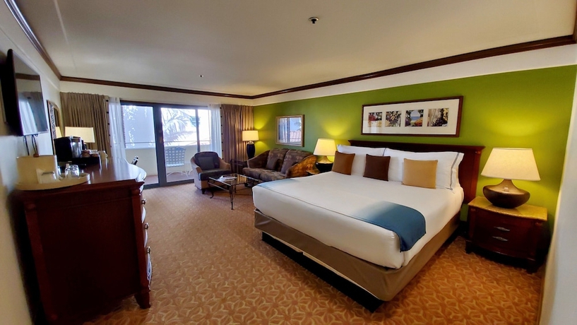 Imagen de la habitación del Hotel Harbor View Inn. Foto 10