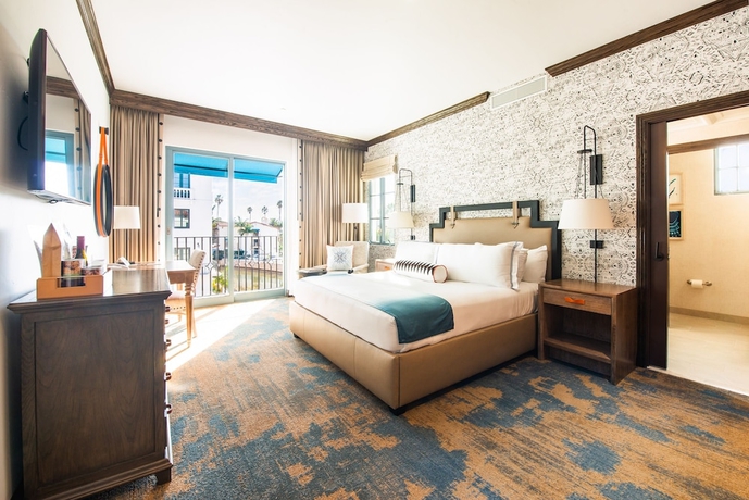 Imagen de la habitación del Hotel Harbor View Inn. Foto 15