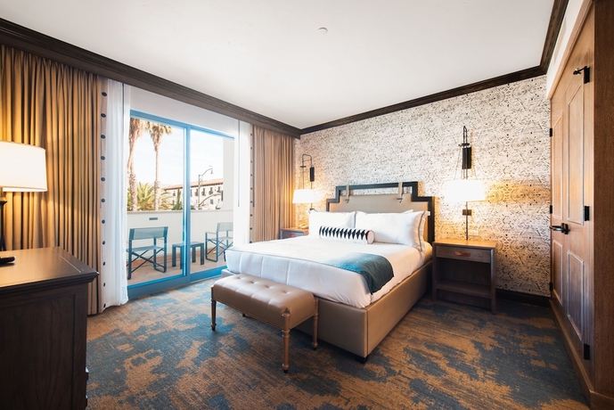 Imagen de la habitación del Hotel Harbor View Inn. Foto 16