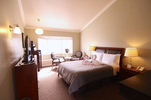 Imagen de la habitación del Hotel Harbor View Inn, Half Moon Bay. Foto 4