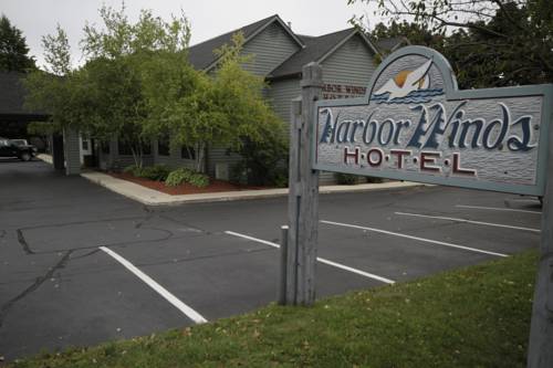 Imagen de la habitación del Hotel Harbor Winds. Foto 2