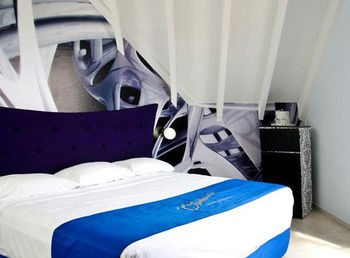 Imagen de la habitación del Hotel Harbor and Casino Curacao. Foto 3