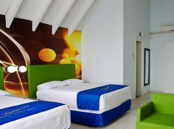 Imagen de la habitación del Hotel Harbor and Casino Curacao. Foto 4