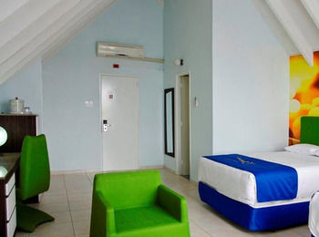 Imagen de la habitación del Hotel Harbor and Casino Curacao. Foto 5