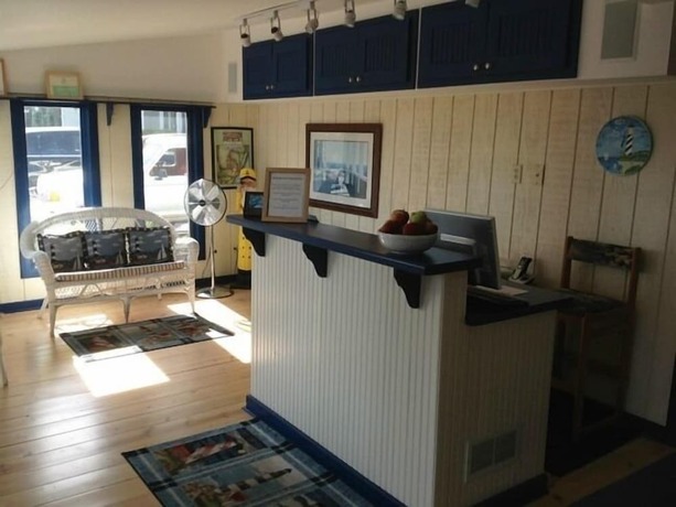 Imagen general del Hotel Harbor\'s Edge Motel. Foto 3