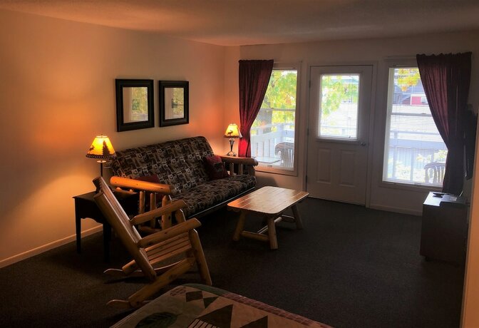 Imagen general del Hotel Harbor\'s Edge Motel. Foto 5