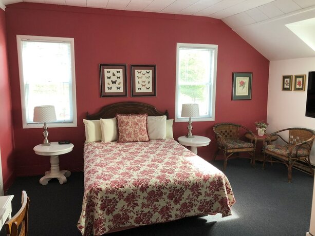Imagen general del Hotel Harbor\'s Edge Motel. Foto 7