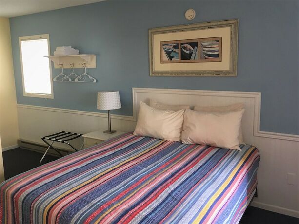 Imagen de la habitación del Hotel Harbor\'s Edge Motel. Foto 18