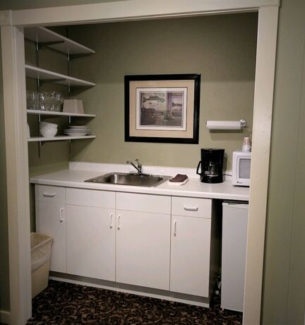 Imagen general del Hotel Harbor\'s Edge Motel. Foto 9
