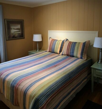 Imagen general del Hotel Harbor\'s Edge Motel. Foto 10
