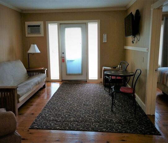 Imagen de la habitación del Hotel Harbor\'s Edge Motel. Foto 20