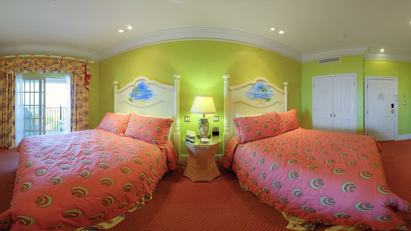 Imagen de la habitación del Hotel Harborside At Charleston Harbor Resort and Marina. Foto 5