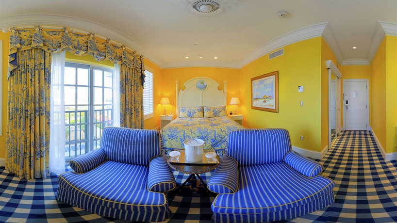 Imagen de los interiores del Hotel Harborside At Charleston Harbor Resort and Marina. Foto 11