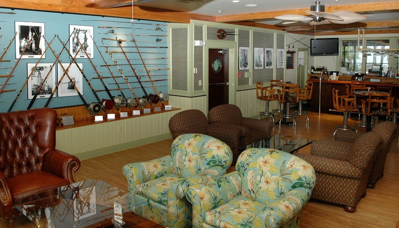 Imagen de los interiores del Hotel Harborside At Charleston Harbor Resort and Marina. Foto 12