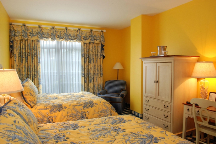 Imagen de la habitación del Hotel Harborside At Charleston Harbor Resort and Marina. Foto 6
