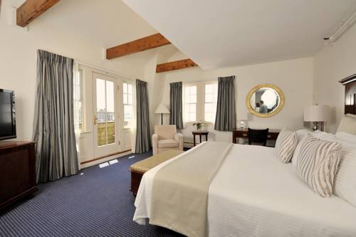 Imagen de la habitación del Hotel Harborside Inn, Newport. Foto 1