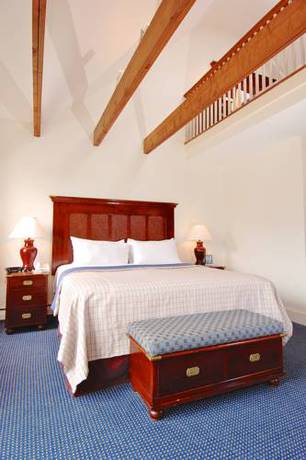 Imagen de la habitación del Hotel Harborside Inn, Newport. Foto 2