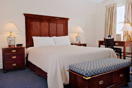 Imagen de la habitación del Hotel Harborside Inn, Newport. Foto 3