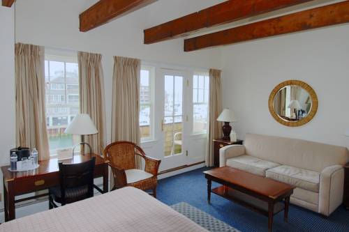 Imagen de la habitación del Hotel Harborside Inn, Newport. Foto 5
