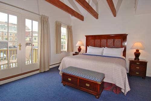 Imagen de la habitación del Hotel Harborside Inn, Newport. Foto 6