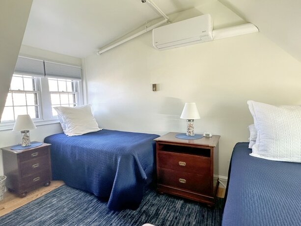 Imagen general del Hotel Harborside Inn, Newport. Foto 2