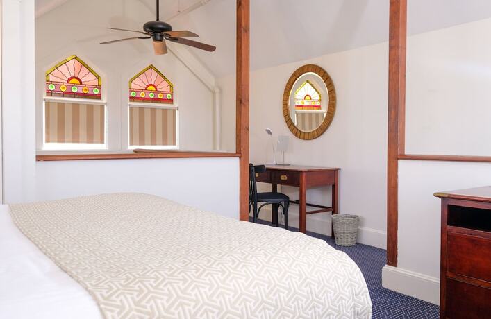 Imagen general del Hotel Harborside Inn, Newport. Foto 3