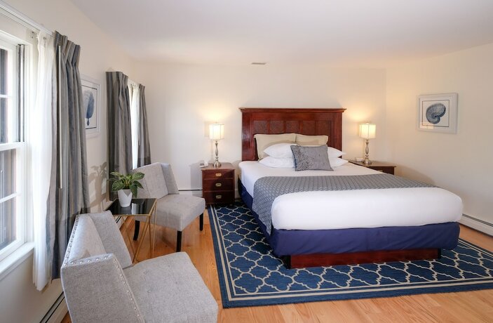 Imagen de la habitación del Hotel Harborside Inn, Newport. Foto 16