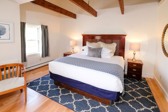 Imagen general del Hotel Harborside Inn, Newport. Foto 8