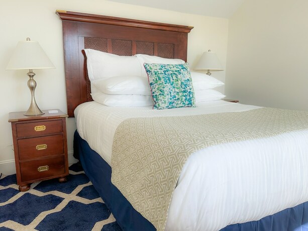 Imagen de la habitación del Hotel Harborside Inn, Newport. Foto 17