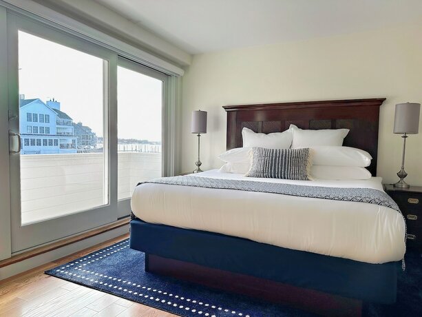 Imagen de la habitación del Hotel Harborside Inn, Newport. Foto 20