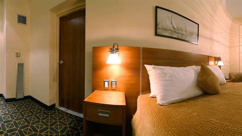Imagen de la habitación del Hotel Harborside Inn Of Boston. Foto 4
