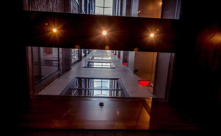 Imagen de los interiores del Hotel Harborside Inn Of Boston. Foto 7