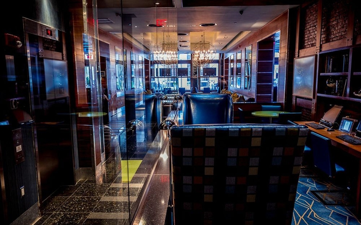 Imagen de los interiores del Hotel Harborside Inn Of Boston. Foto 8