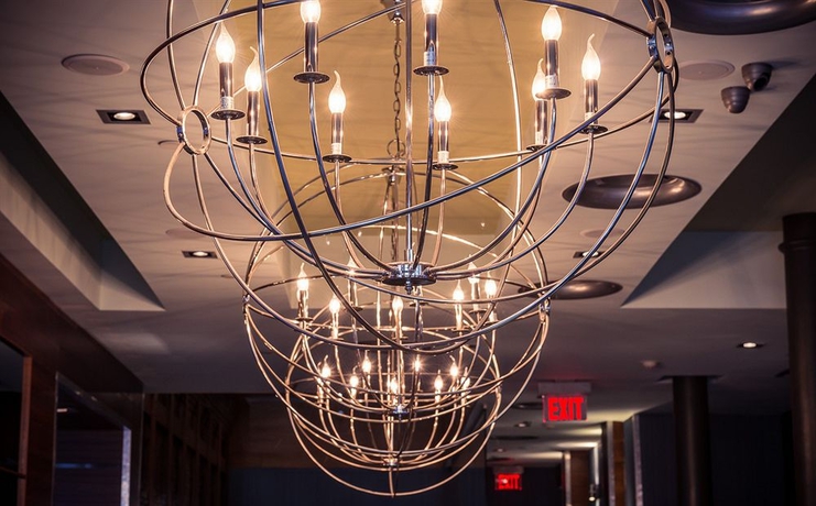 Imagen de los interiores del Hotel Harborside Inn Of Boston. Foto 10