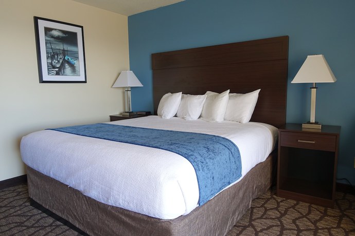 Imagen de la habitación del Hotel Harborside Inn, Port Townsend. Foto 4