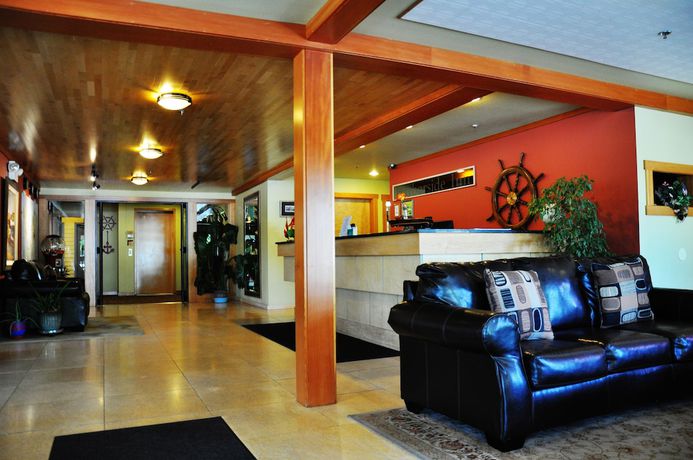 Imagen de los interiores del Hotel Harborside Inn, Port Townsend. Foto 19