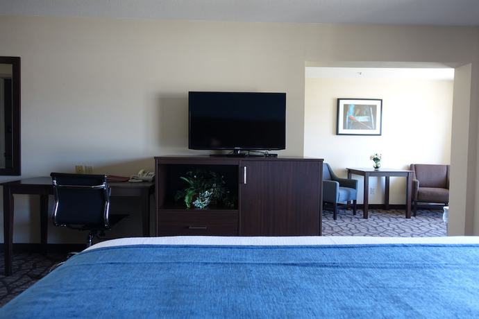 Imagen de la habitación del Hotel Harborside Inn, Port Townsend. Foto 12