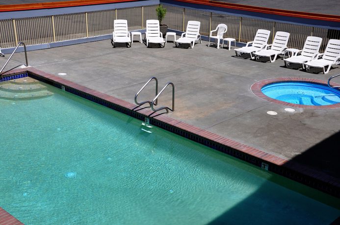 Imagen de la piscina del Hotel Harborside Inn, Port Townsend. Foto 20