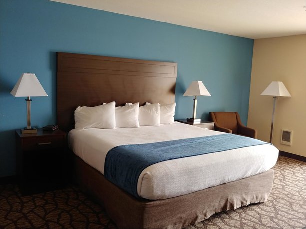 Imagen de la habitación del Hotel Harborside Inn, Port Townsend. Foto 17