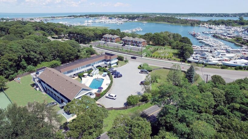 Imagen general del Hotel Harborside Motel. Foto 6