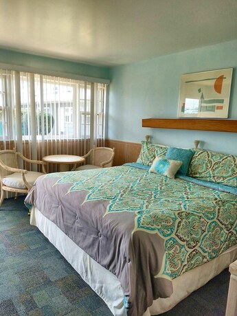 Imagen de la habitación del Hotel Harborside Motel. Foto 8