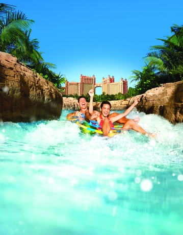 Imagen de la piscina del Hotel Harborside Resort At Atlantis. Foto 15