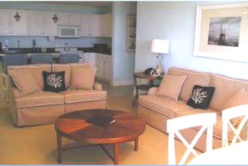 Imagen de la habitación del Hotel Harborside Suites At Little Harbor. Foto 5