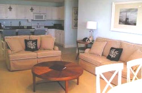 Imagen de la habitación del Hotel Harborside Suites At Little Harbor. Foto 11