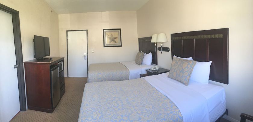 Imagen de la habitación del Hotel Harborview Inn and Suites San Diego Harbor. Foto 7