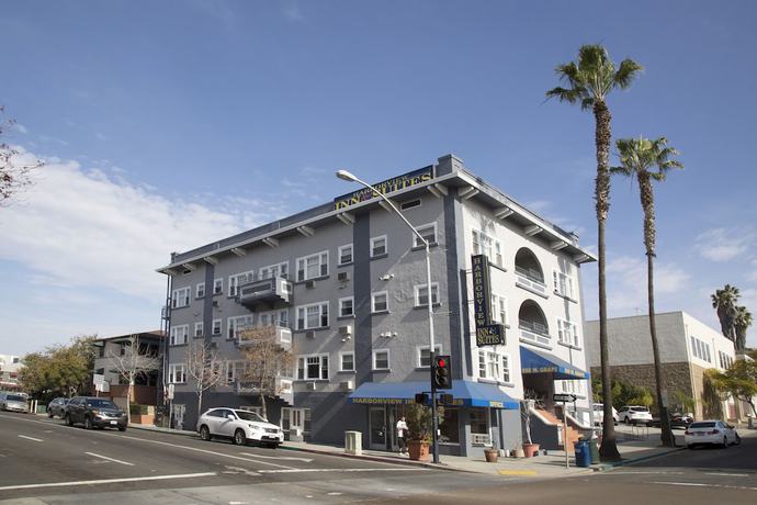 Imagen general del Hotel Harborview Inn and Suites San Diego Harbor. Foto 1